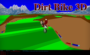 dirt bike games for mac